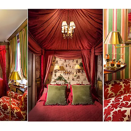 Ξενοδοχείο Duc De St-simon