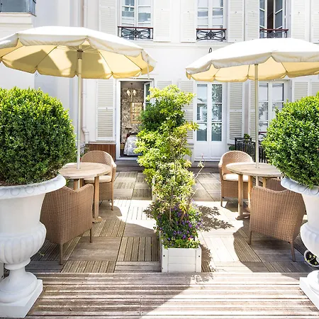 Duc De St-simon 4* Παρίσι