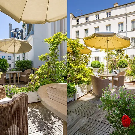 Ξενοδοχείο Duc De St-simon 4*