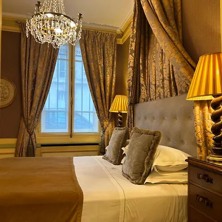 Duc De St-simon 4* Paris