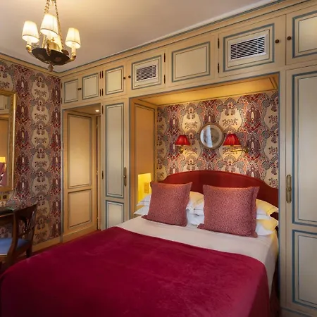 Ξενοδοχείο Duc De St-simon 4*