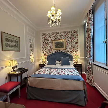 Ξενοδοχείο Duc De St-simon