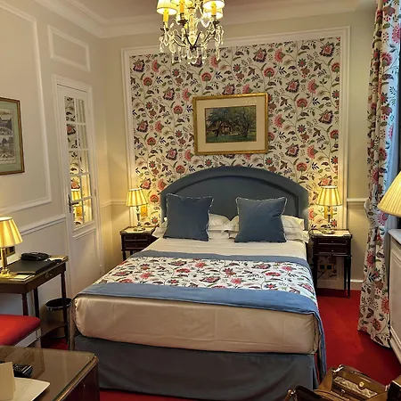 Ξενοδοχείο Duc De St-simon Παρίσι