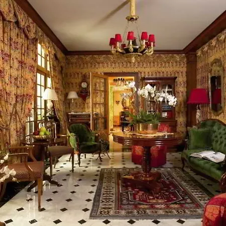 Duc De St-simon Hotel Paris