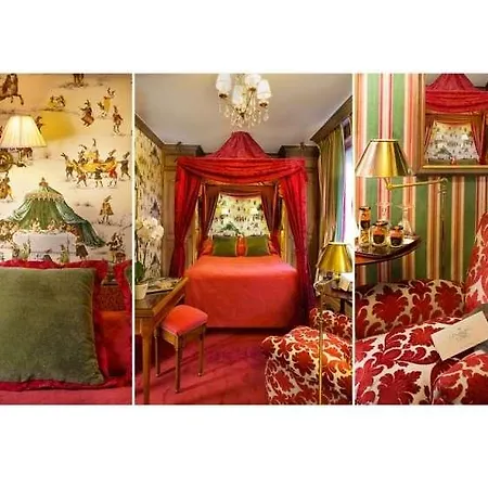 فندق دوك دو سان سيمون باريس