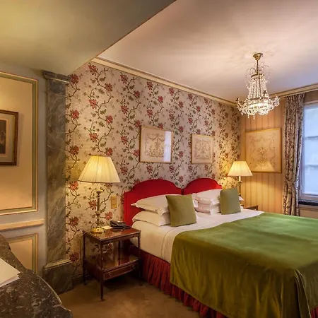 Hotel Duc De St-simon Paris
