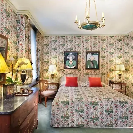 Duc De St-simon Hotel Paris