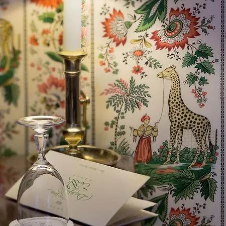 Hotel Duc De St-simon Paris
