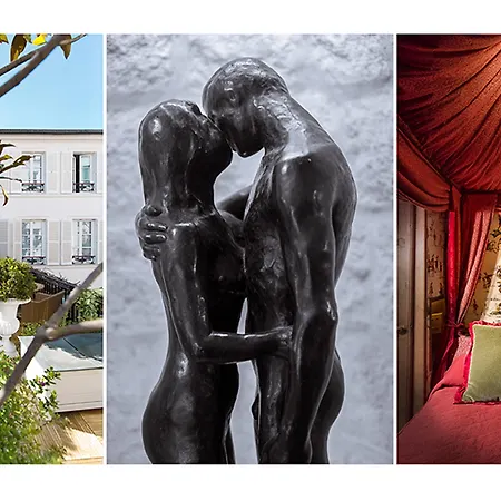 Hotel Duc De St-simon Paris