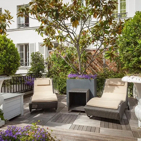 فندق دوك دو سان سيمون 4*