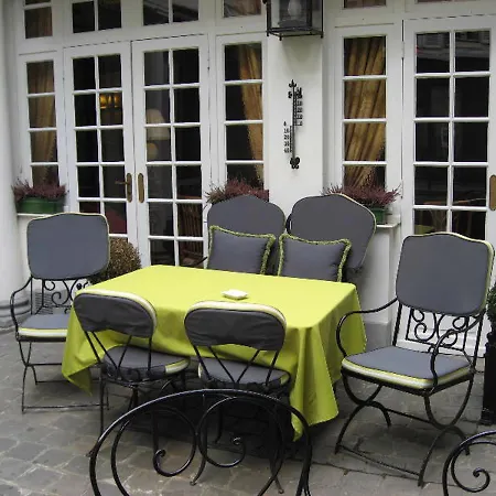 Hotel Duc De St-simon Paris