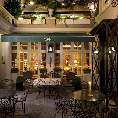 Duc De St-simon Hotel 4*