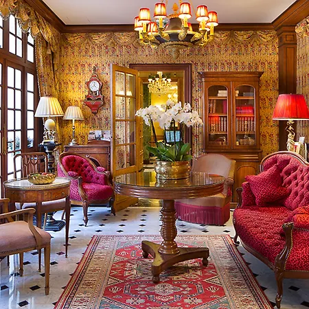 Duc De St-simon Hotel 4*