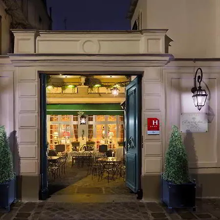 Hotel Duc De St-simon Paris