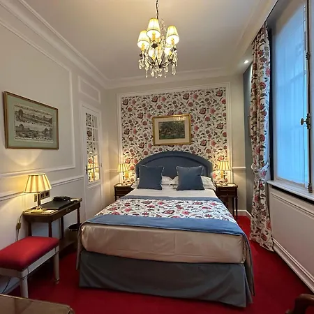 Duc De St-simon Hotel Paris