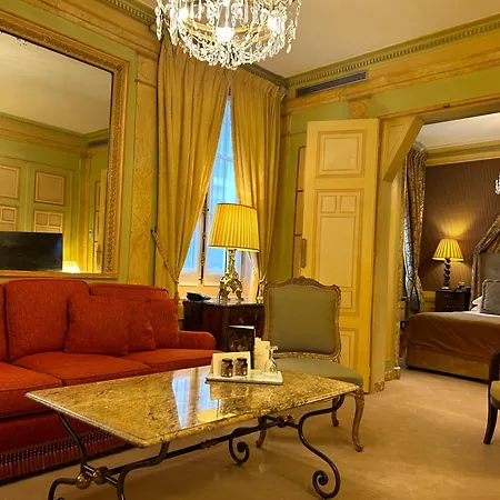 Hotel Duc De St-simon