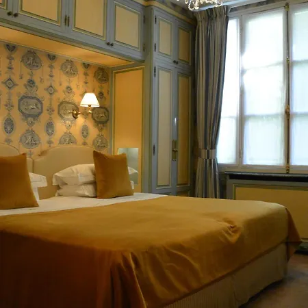 Hotel Duc De St-simon Paris