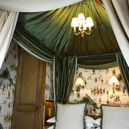 Hotel Duc De St-simon Paris