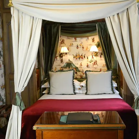 Duc De St-simon Hotel Paris