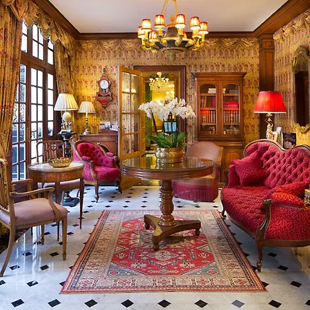 Duc De St-simon Hotel