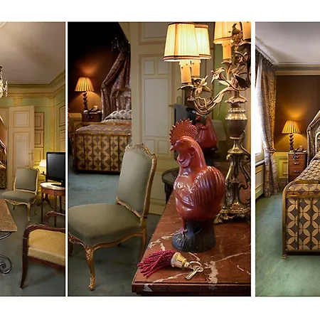 Duc De St-simon Paryż