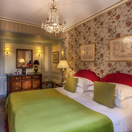 Duc De St-simon 4* Paříž