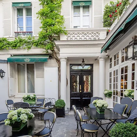 Hotel Duc De St-simon