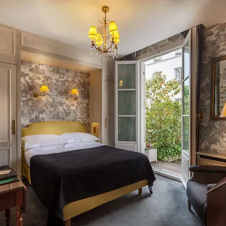 Hotel Duc De St-simon