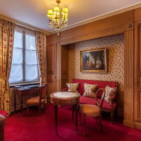 Duc De St-simon Hotel