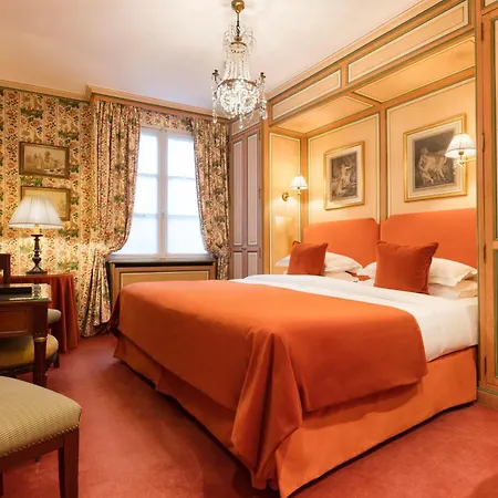 Duc De St-simon Hotel