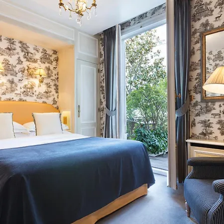 دوك دو سان سيمون فندق باريس