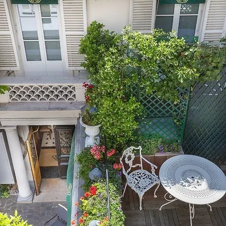 Duc De St-simon Hotel Paris