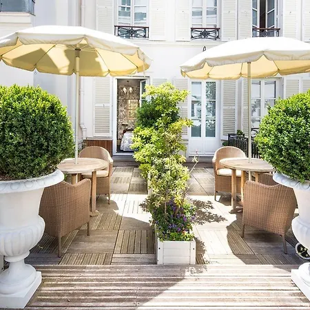Hotel Duc De St-simon