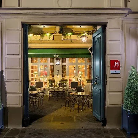 Hotel Duc De St-simon 4*
