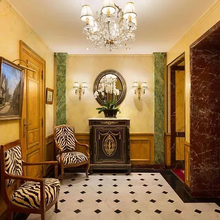 Duc De St-simon Hotel