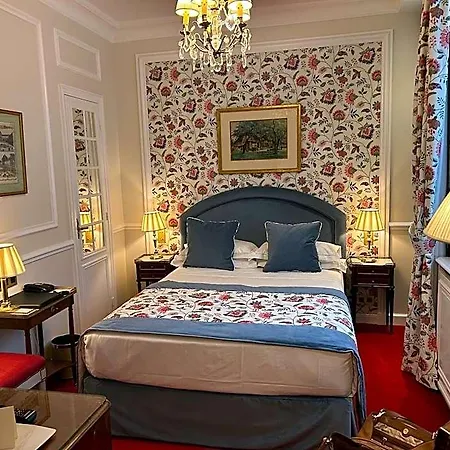 Duc De St-simon Hotel Paris