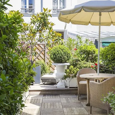 Duc De St-simon Hotel Paris