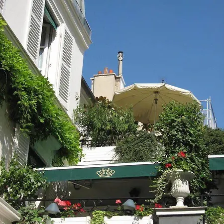 Duc De St-simon Hotel Paris