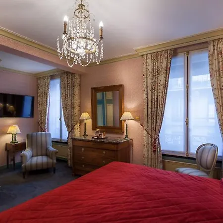Duc De St-simon Hotel