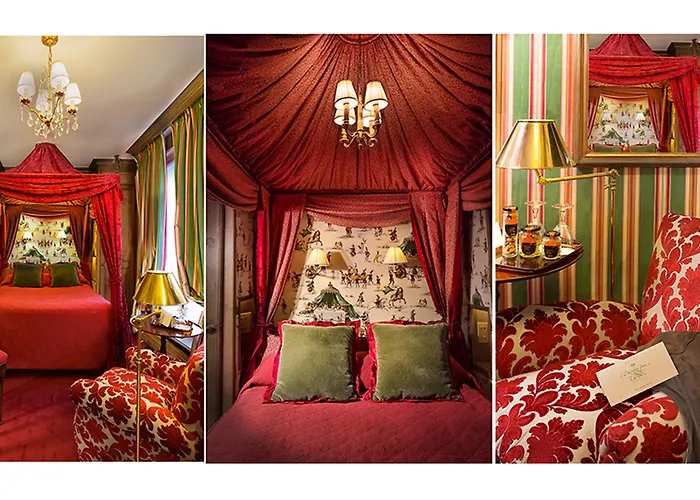 Hotell Duc De St-simon