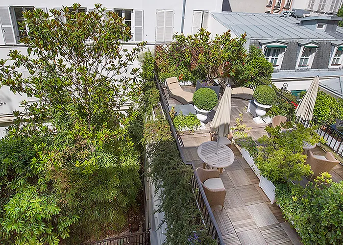 Duc De St-simon Отель 4*