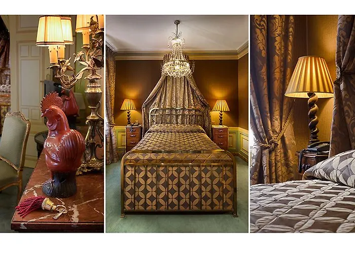 Duc De St-simon Hotell