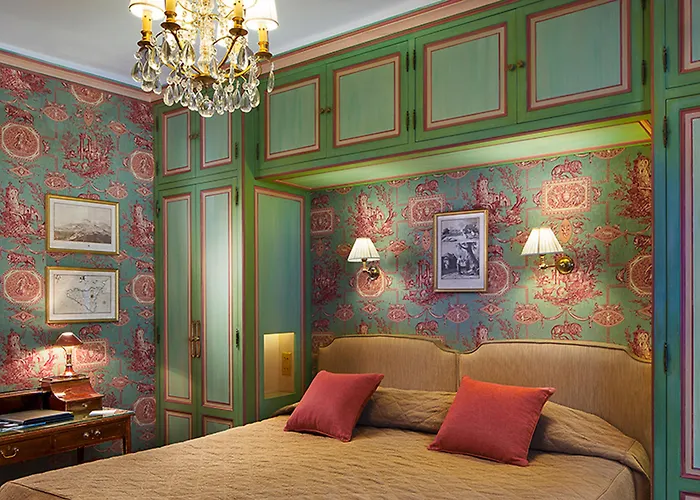 Duc De St-simon Отель 4*