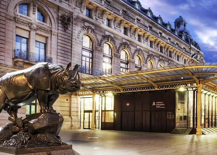 Duc De St-simon Hotell 4*