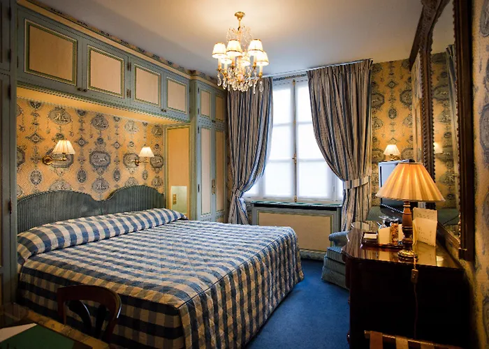 Duc De St-simon Hotel 4*