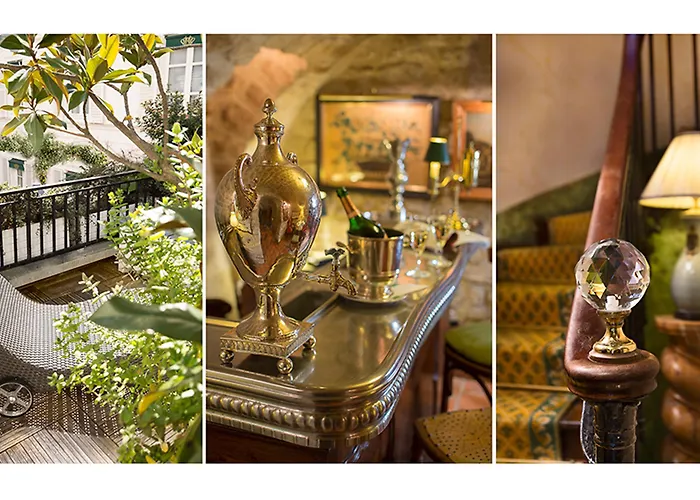 Duc De St-simon Париж