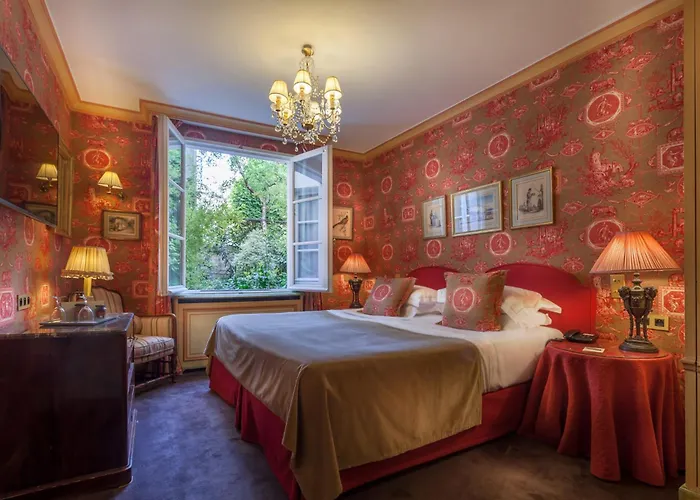 Duc De St-simon Hotell Paris