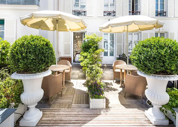 Duc De St-simon 4* Париж