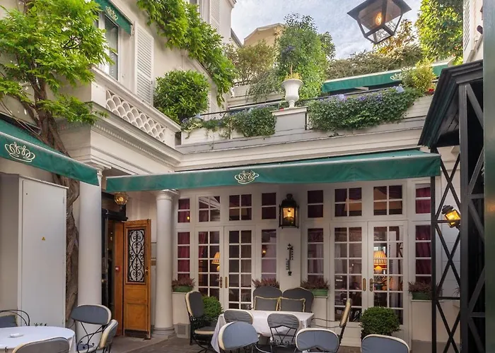 Duc De St-simon Hotel