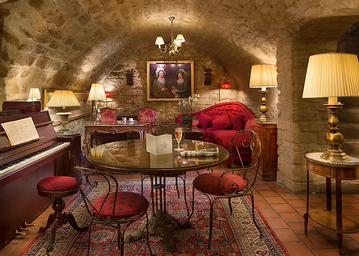 Hotel Duc De St-simon